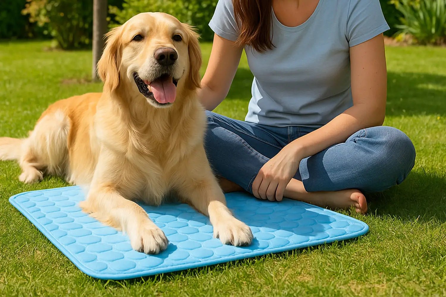 Cool durch den Sommer: 7 erprobte Tipps für hitzeempfindliche Hunde