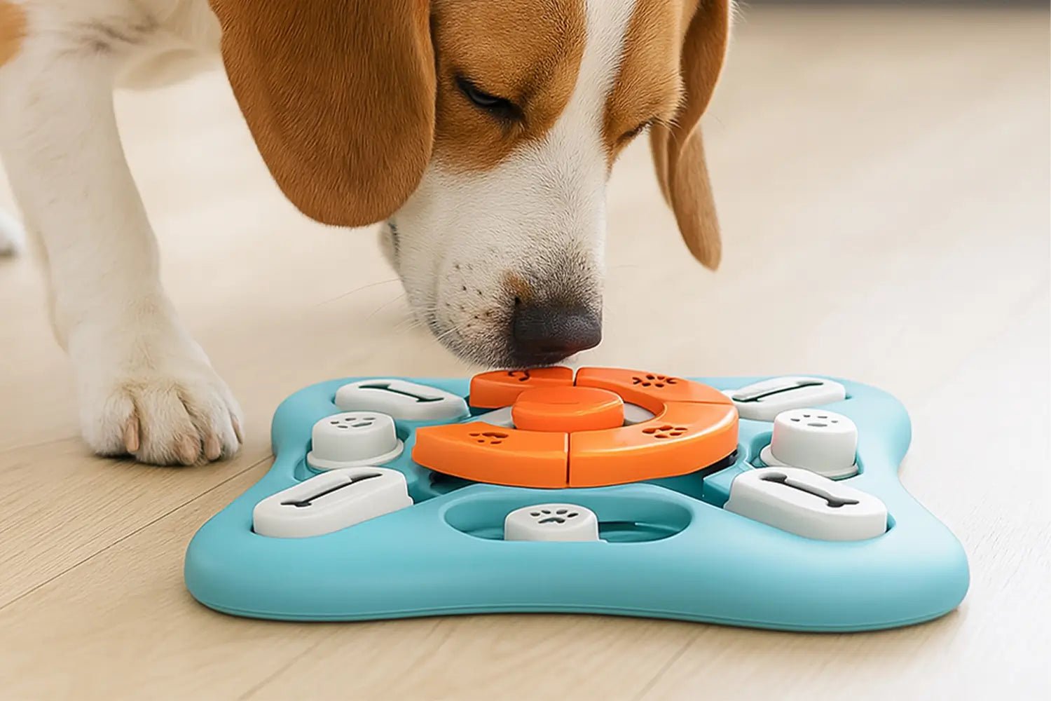 Intelligenzspielzeug für Hunde: Warum geistige Auslastung so wichtig ist