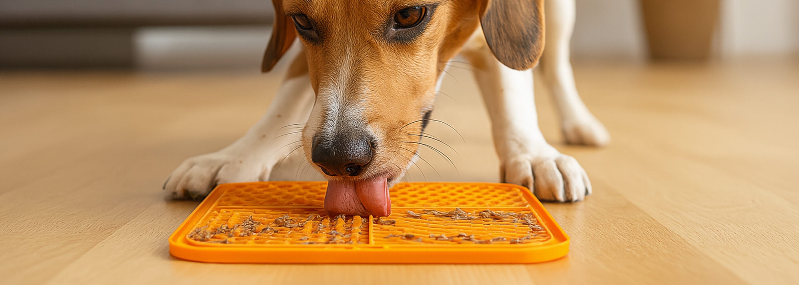 Leckmatten & Anti-Stress-Produkte