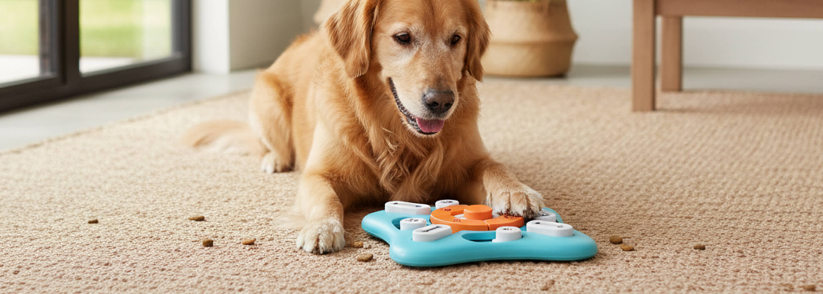 Intelligenzspielzeug