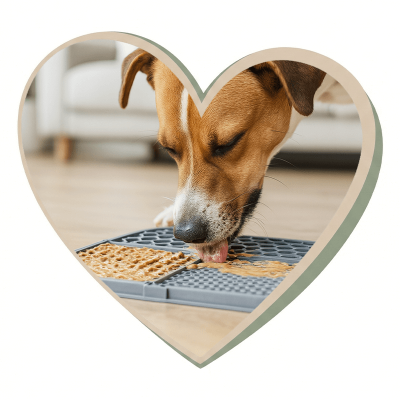 Leckmatten & Anti-Stress-Produkte