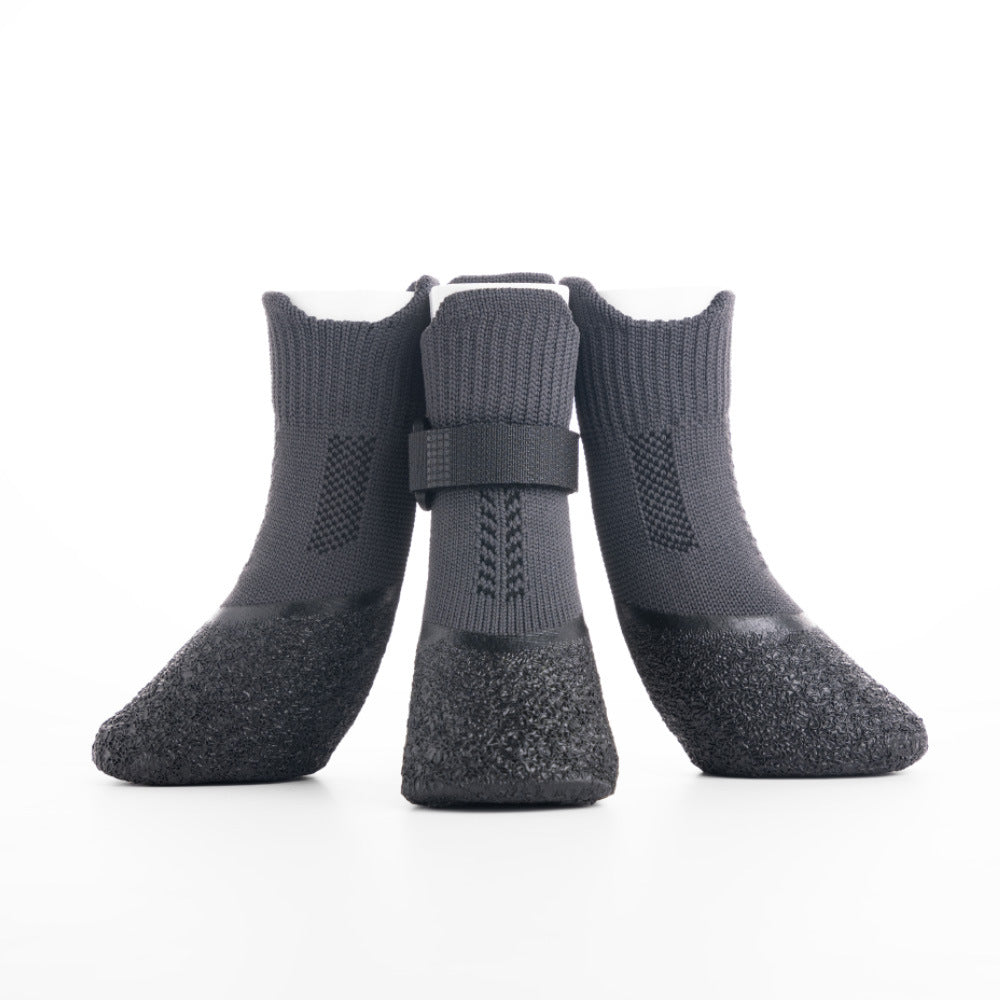 PawGuard™ Hundeschuhe für sicheren Pfotenschutz bei jedem Wetter