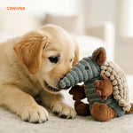 Gürteltier Gismo - Interaktives Hundespielzeug - canivoa.de