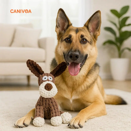 Hund Rudi - Interaktives Hunde Spielzeug - canivoa.de