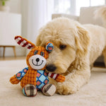 Bär Bruno - Interaktives Hunde Spielzeug - canivoa.de