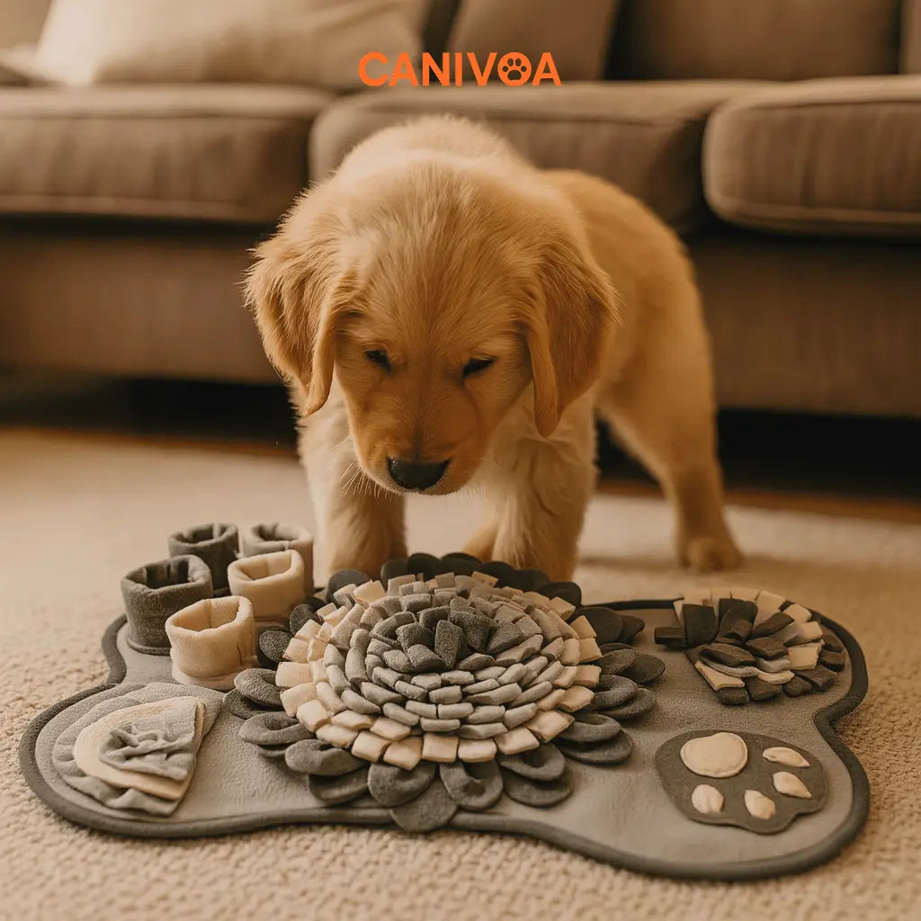 Schnüffelmatte 64 x 43 cm - canivoa.de