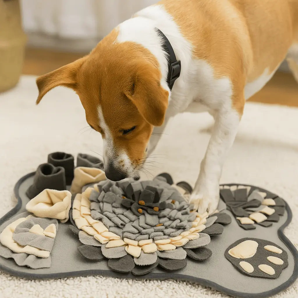 Schnüffelmatte 64 x 43 cm - canivoa.de