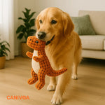 Dino Diego - Interaktives Hunde Spielzeug - canivoa.de