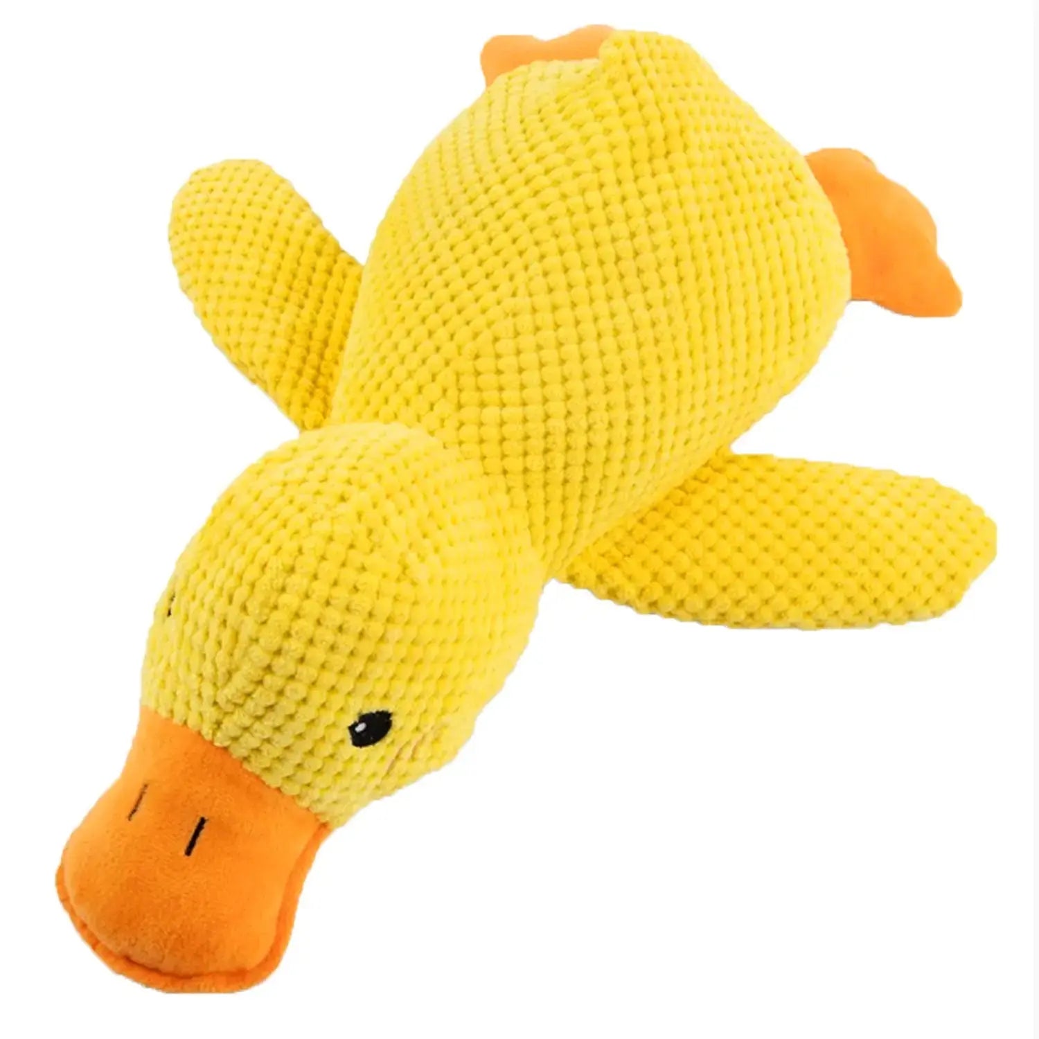 Ente Emil - Interaktives Hunde Spielzeug - canivoa.de