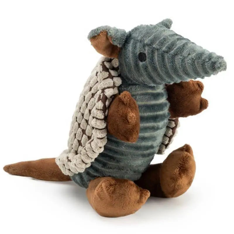 Gürteltier Gismo - Interaktives Hundespielzeug - canivoa.de