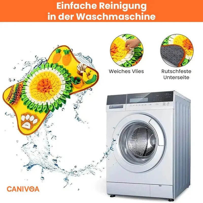 Schnüffelmatte 64 x 43 cm - canivoa.de