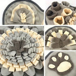 Schnüffelmatte 64 x 43 cm - canivoa.de