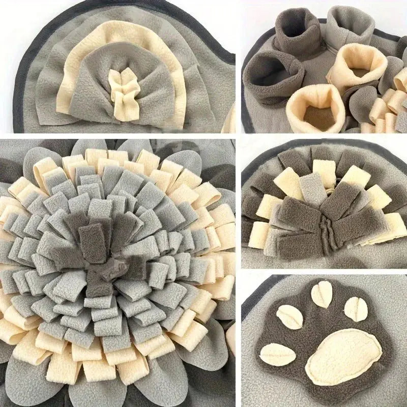 Schnüffelmatte 64 x 43 cm - canivoa.de