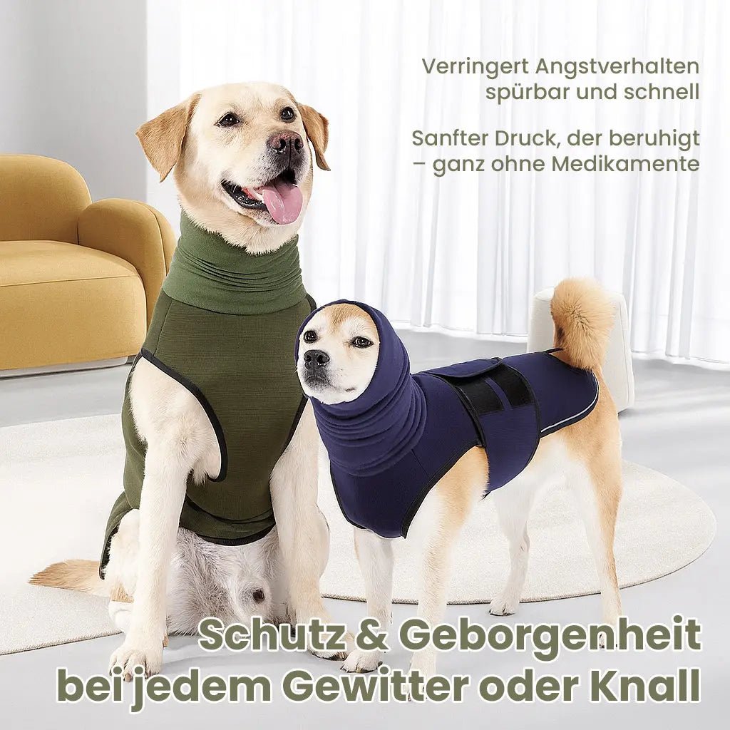 CalmGuard™ Beruhigungsweste für Hunde