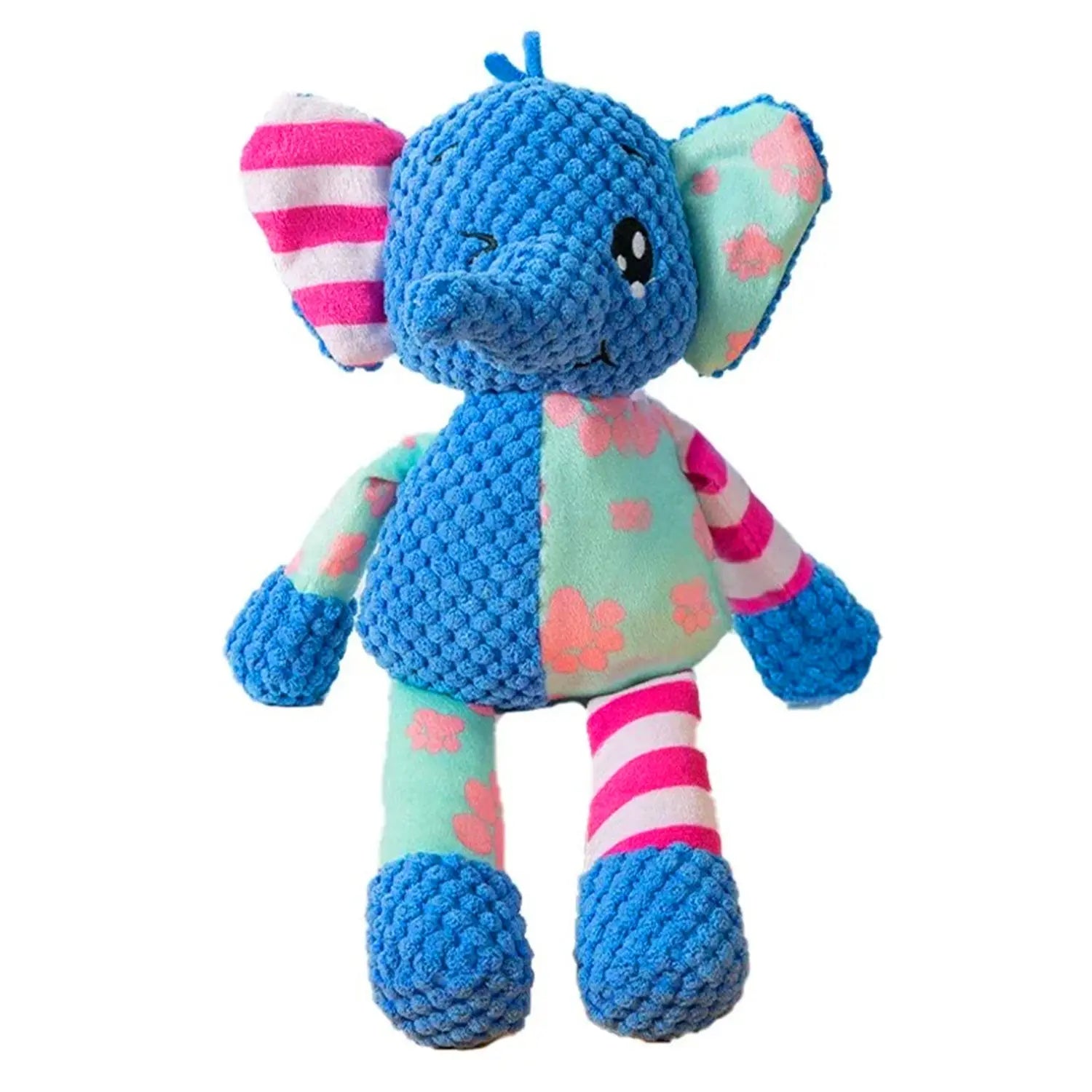 Elefant Ella - Interaktives Hunde Spielzeug - canivoa.de