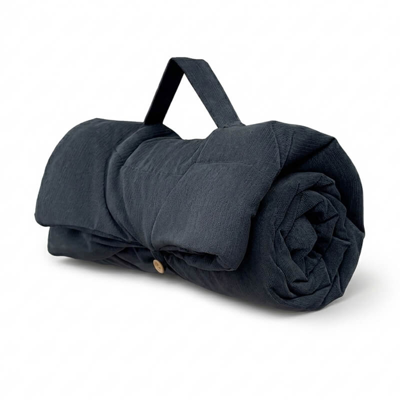 Hunde Reisematte Scout Dunkelgrau