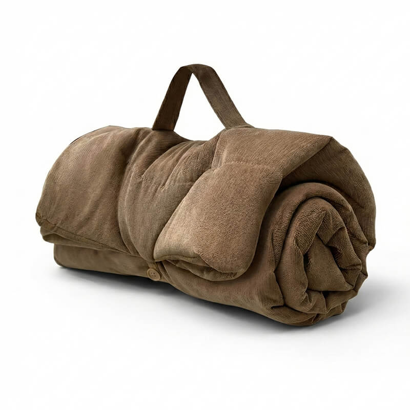 Hunde Reisematte Scout Mokka