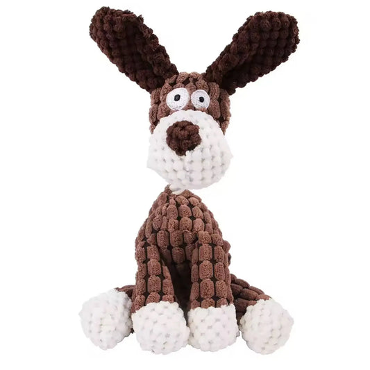 Hund Rudi - Interaktives Hunde Spielzeug - canivoa.de