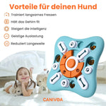 IQ Training - Interaktives Puzzle für Hunde - canivoa.de