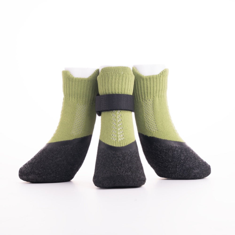 PawGuard™ Hundeschuhe für sicheren Pfotenschutz bei jedem Wetter