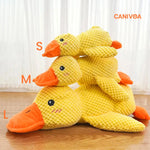 Ente Emil - Interaktives Hunde Spielzeug - canivoa.de