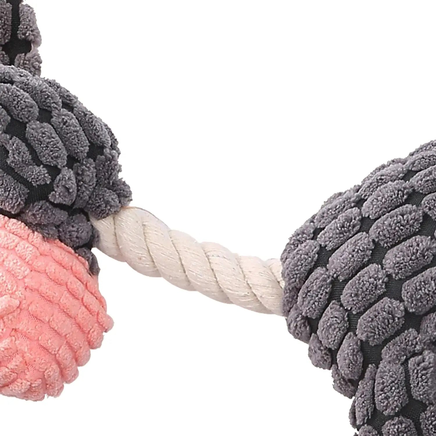 Esel Enzo - Interaktives Hunde Spielzeug - canivoa.de