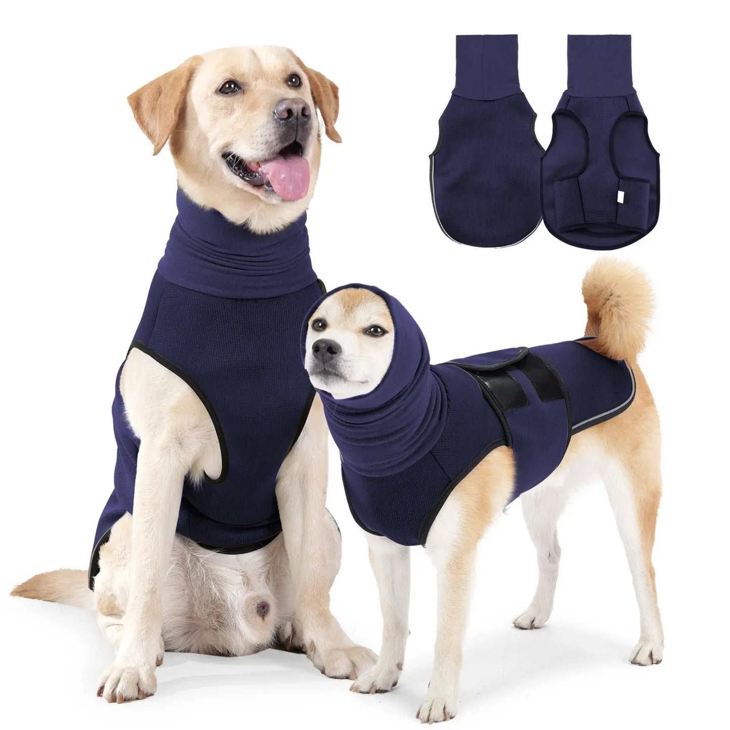 CalmGuard™ Beruhigungsweste für Hunde