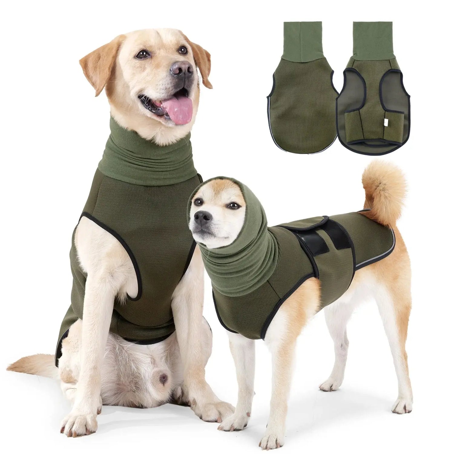 CalmGuard™ Beruhigungsweste für Hunde