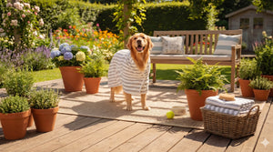 Hunde Bademäntel