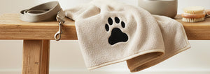 Hundehandtücher