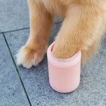 hunde pfoten reinigung leicht gemacht.