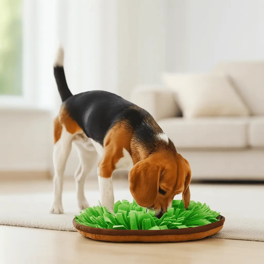 Canivoa - Hunde Schnüffelteppich - canivoa.de