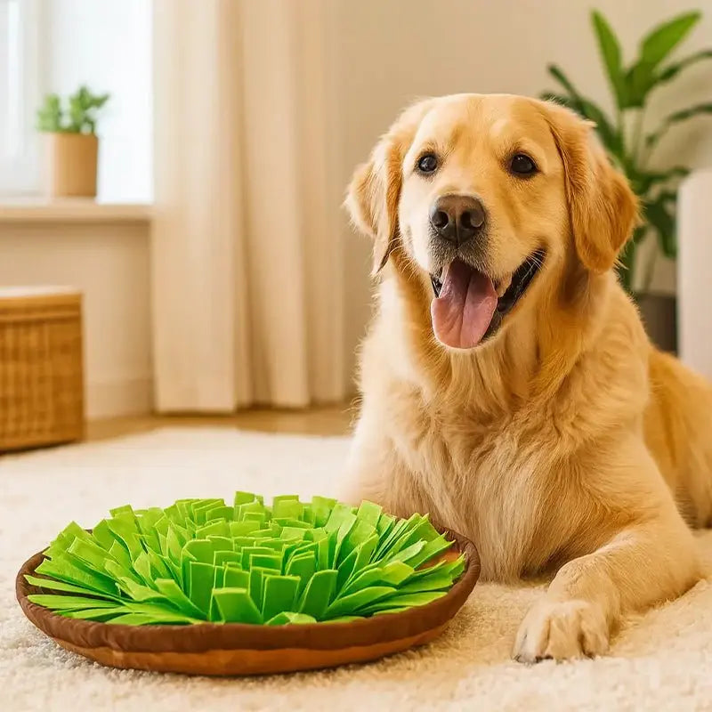 Canivoa - Hunde Schnüffelteppich - canivoa.de