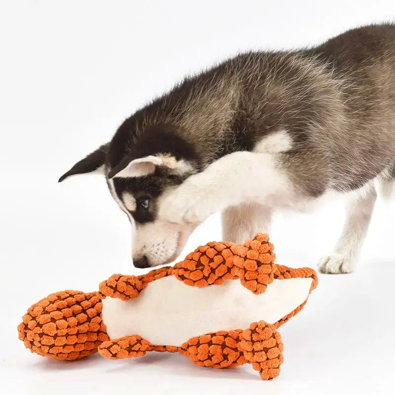 Dino Diego - Interaktives Hunde Spielzeug - canivoa.de