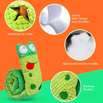 Schnüffel-Schlange – Interaktives Hundespielzeug - canivoa.de