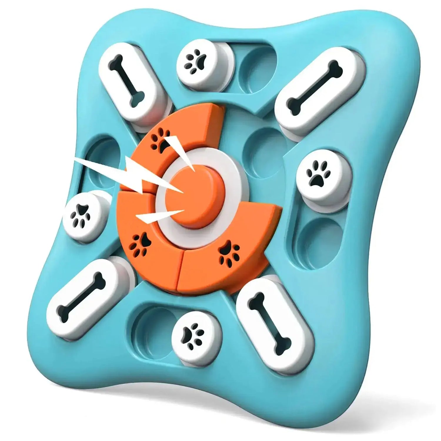 IQ Training - Interaktives Puzzle für Hunde - canivoa.de