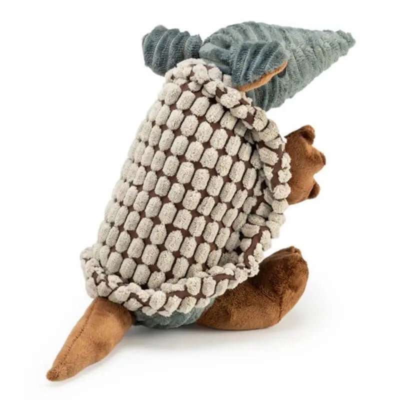 Gürteltier Gismo - Interaktives Hundespielzeug - canivoa.de